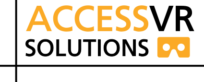 AccessVR_Solutions Logo