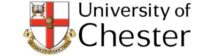 University of Chester logo