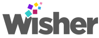 Wisher logo