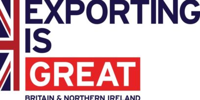 Exporting is Great logo