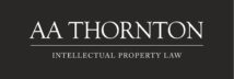 AA Thornton logo