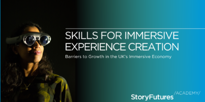 Skills For Immersive Experience Report